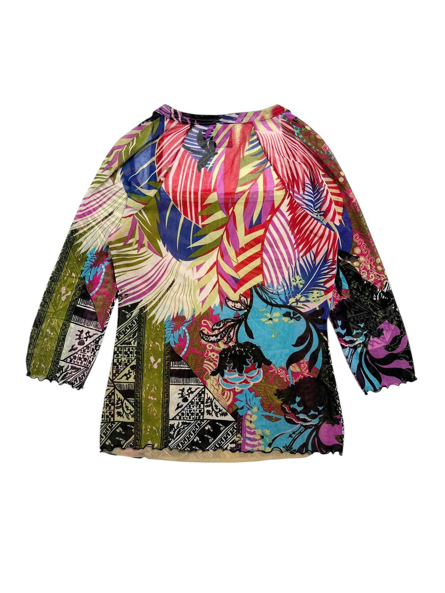 Y2K Anac by Kimi Top - Talla S