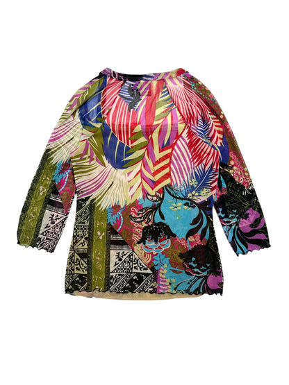 Y2K Anac by Kimi Top - Talla S