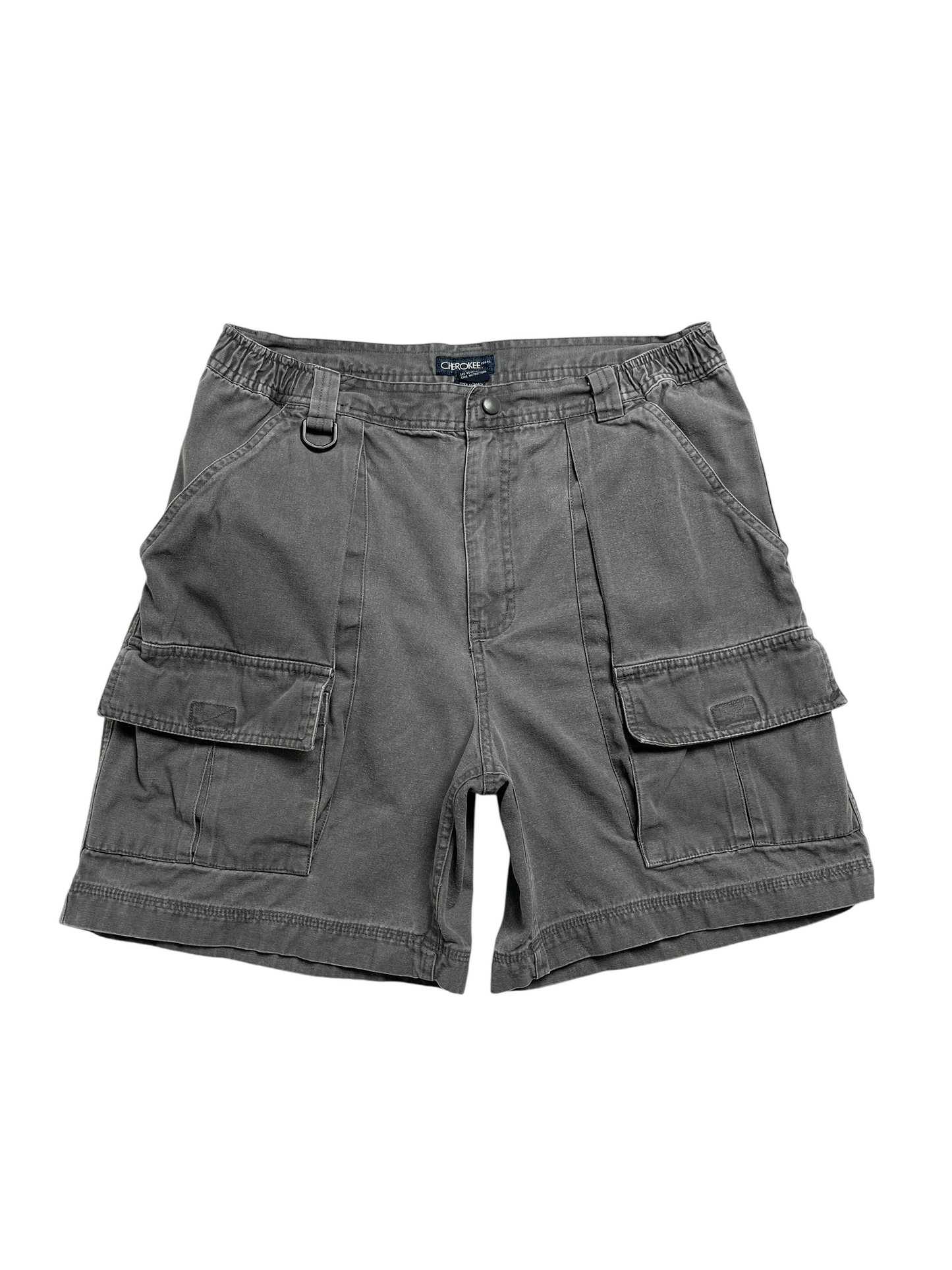 Cherokee Cargo Short Gris - Talla W33