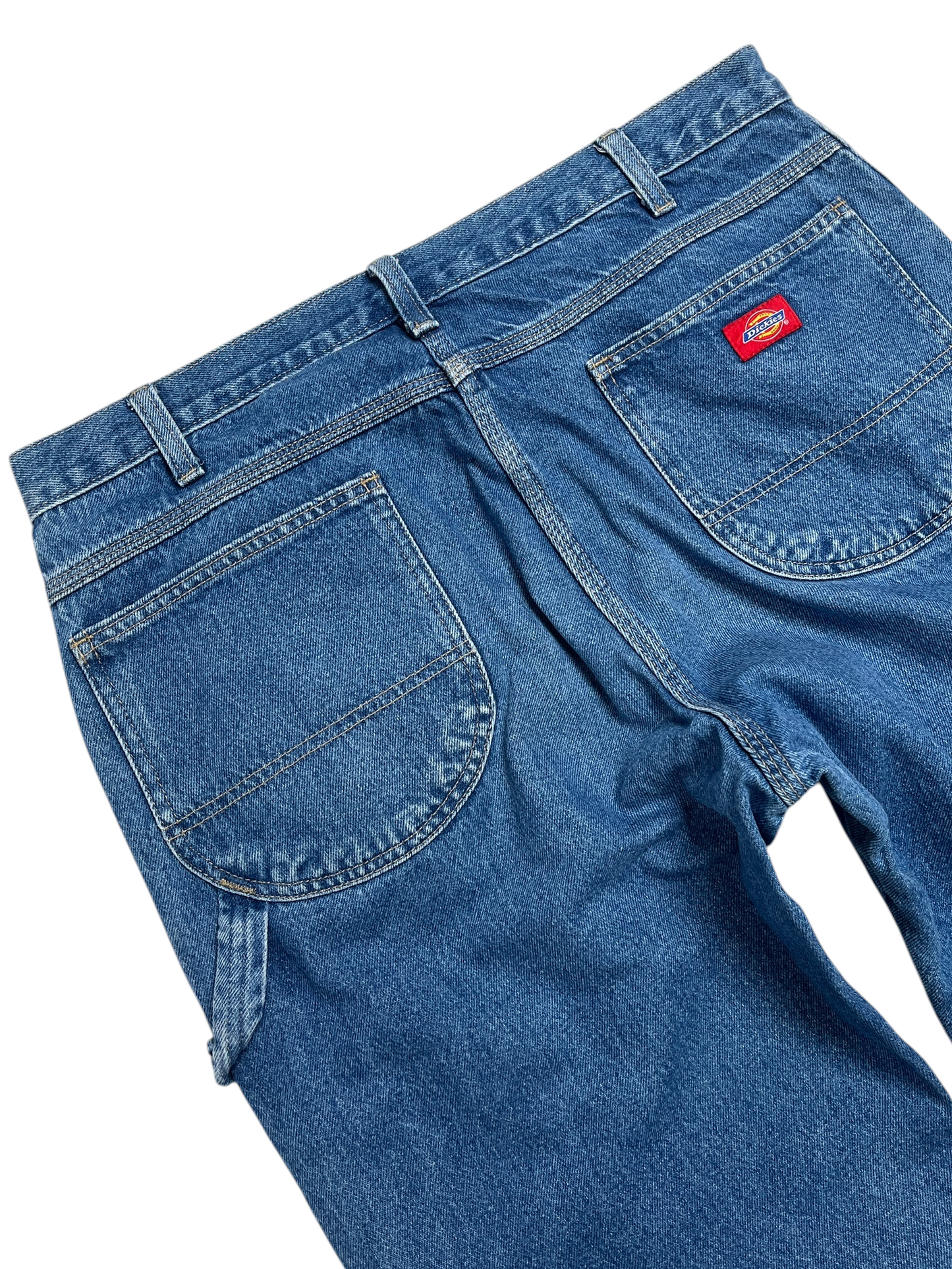 Dickies Carpenter Denim Pant Azul - Talla 36