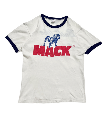 1970s Mack T-shirt - Talla XS
