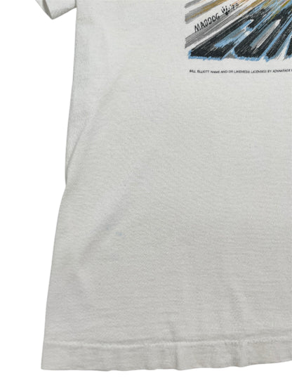 1993 Nascar Bud T-shirt- Talla 2XL Boxy fit