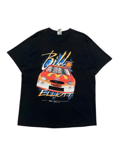 1998 Bill Elliot x Mac Donald’s T-shirt - Talla XL