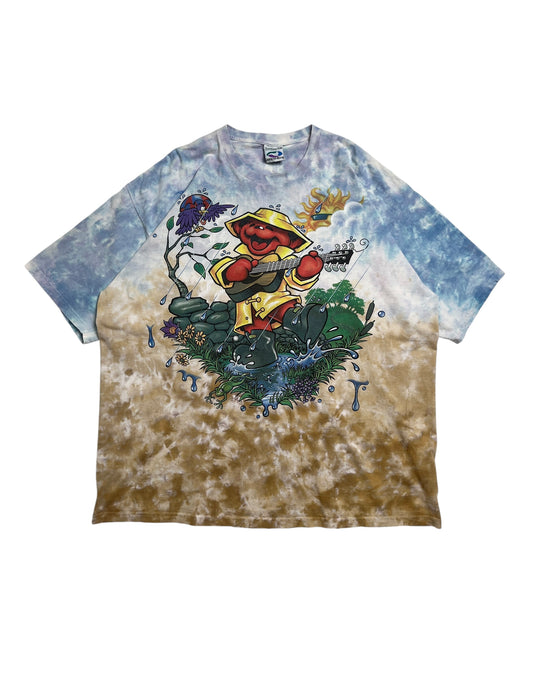 2000 Grateful Dead Here Comes Sunshine T-shirt - Talla XXL