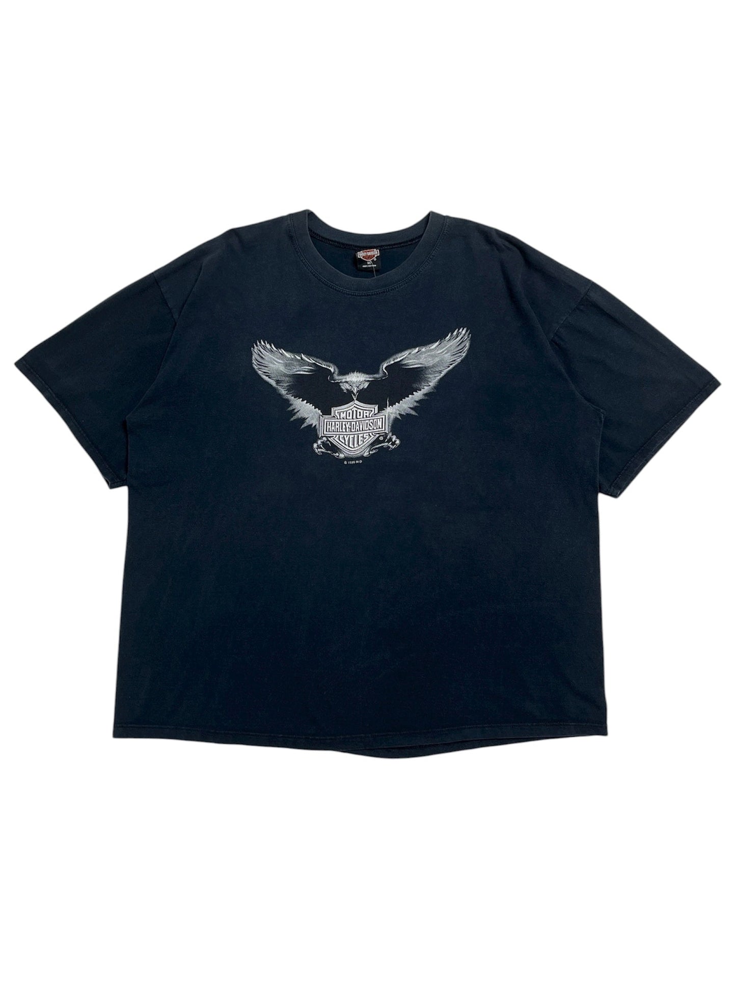 1999 Harley Davidson Aruba T-shirt - Talla XXL Boxy Fit