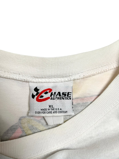 1990s NASCAR Dale Earnhardt Intimidator T-Shirt - Talla XXL