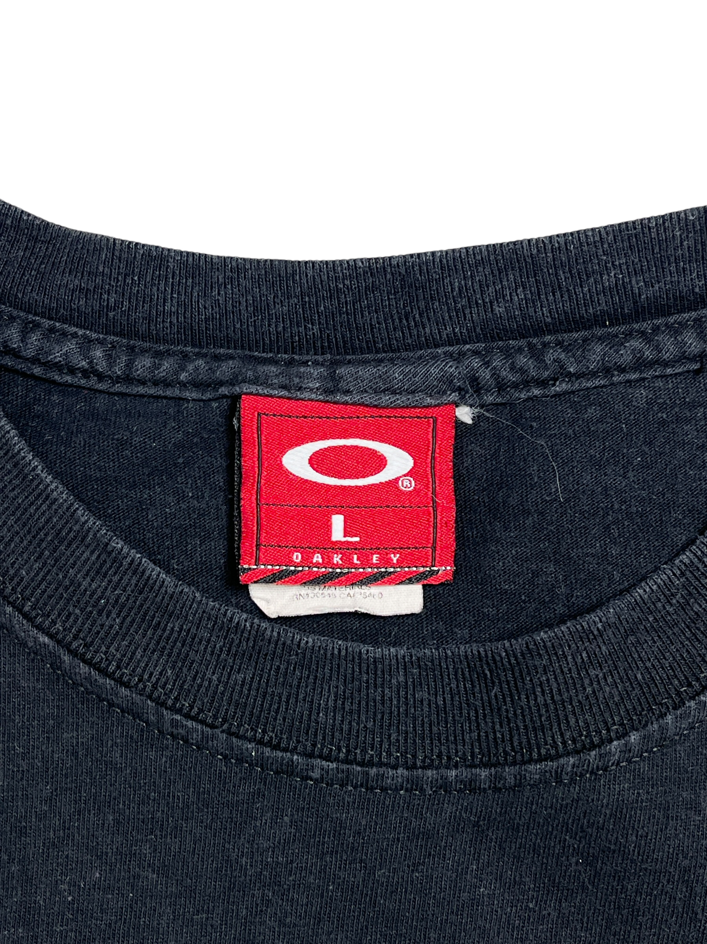2000s Oakley T-shirt - Talla M