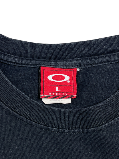 2000s Oakley T-shirt - Talla M