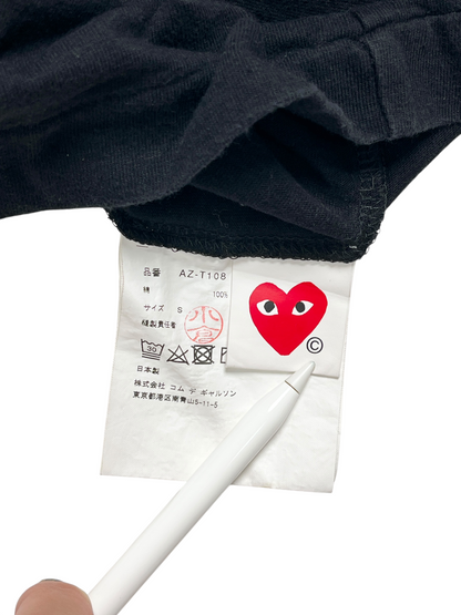 Play Comme Des Garçons T-shirt - Talla S
