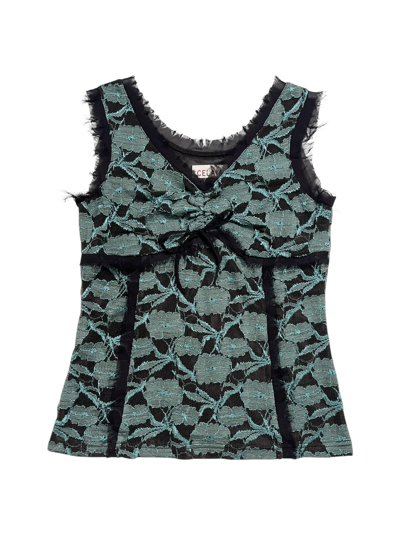Y2K Celaia Top - Talla S/M