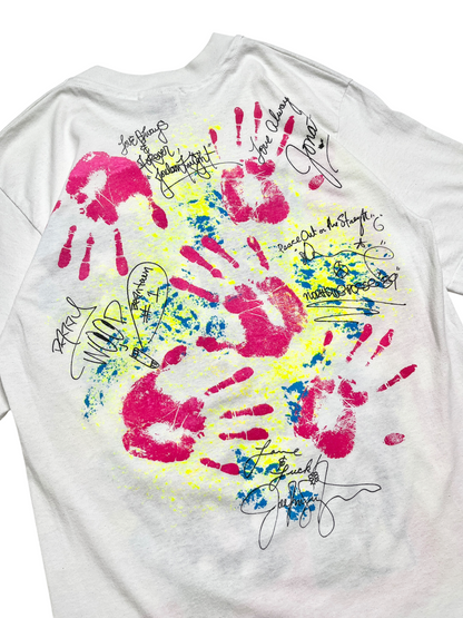 80s/90s New Kids On the Block T-shirt - Talla M