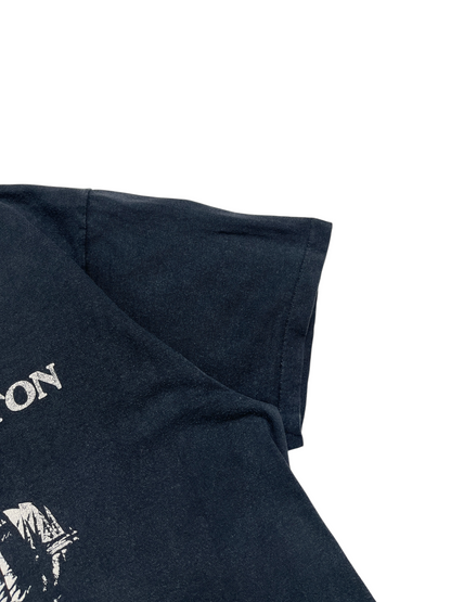 1982 Eric Clapton tour T-shirt - Talla S