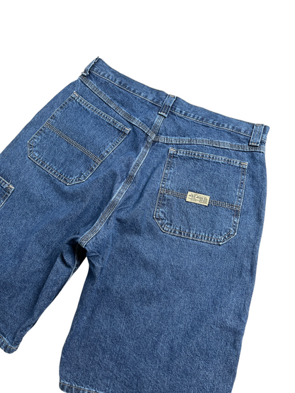 Wrangler Denim Short Azul - Talla 33