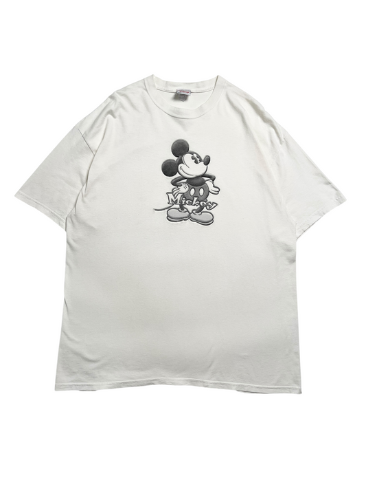 1990s Disney Mickey T-shirt - Talla XL