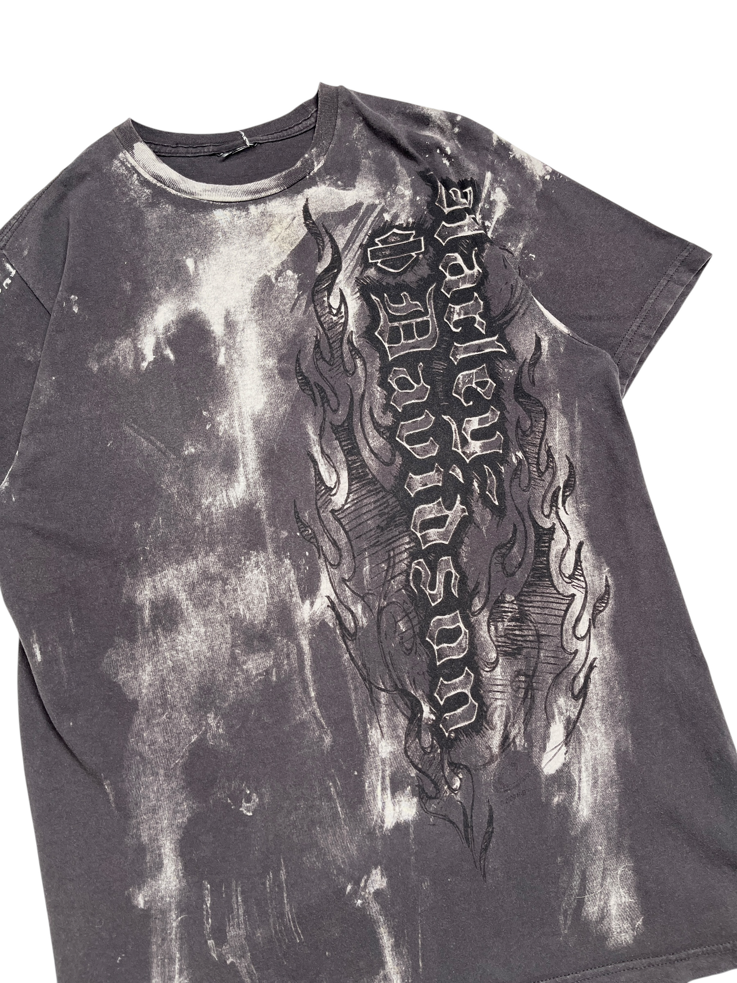 2009 Harley Davidson Syracuse T-shirt - Talla M