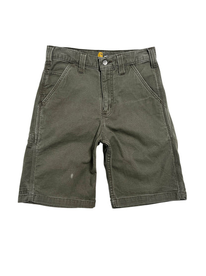 Carhartt Carpenter Short Verde - Talla 29