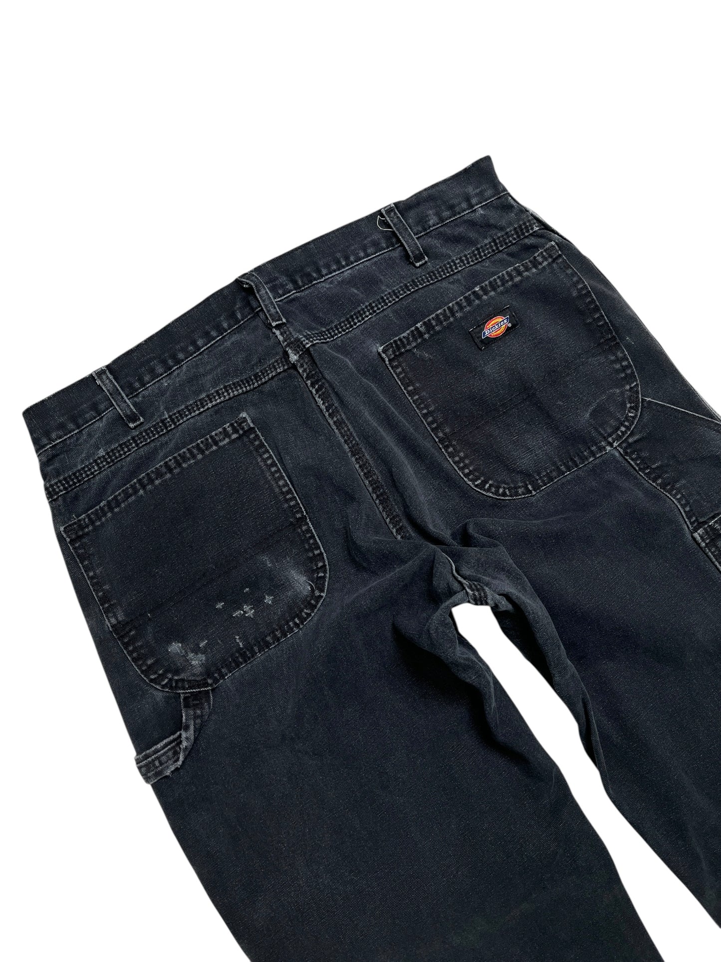 Dickies Carpenter Pant Negro - Talla 36