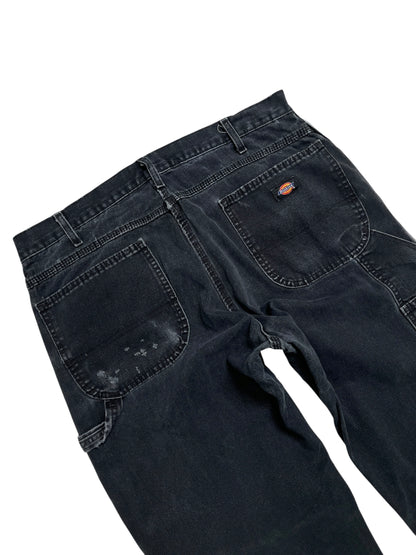 Dickies Carpenter Pant Negro - Talla 36