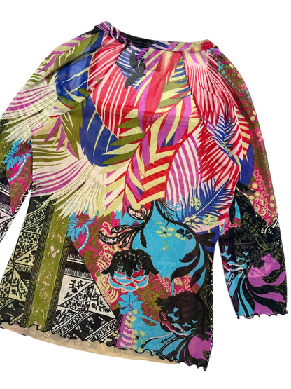 Y2K Anac by Kimi Top - Talla S