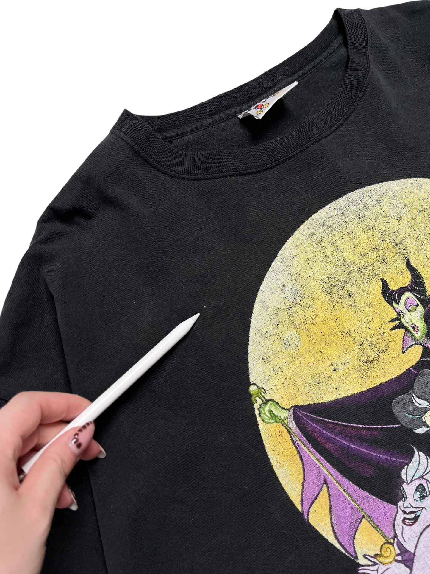 1990s Disney Villains Bad Girls Nightmare T-shirt - Size 3XL