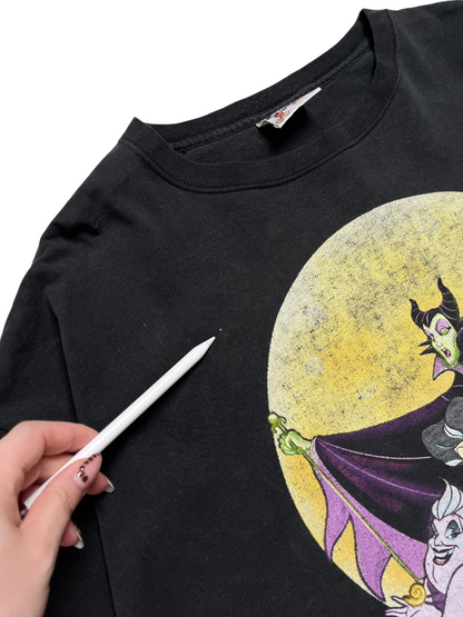 1990s Disney Villains Bad Girls Nightmare T-shirt - Size 3XL