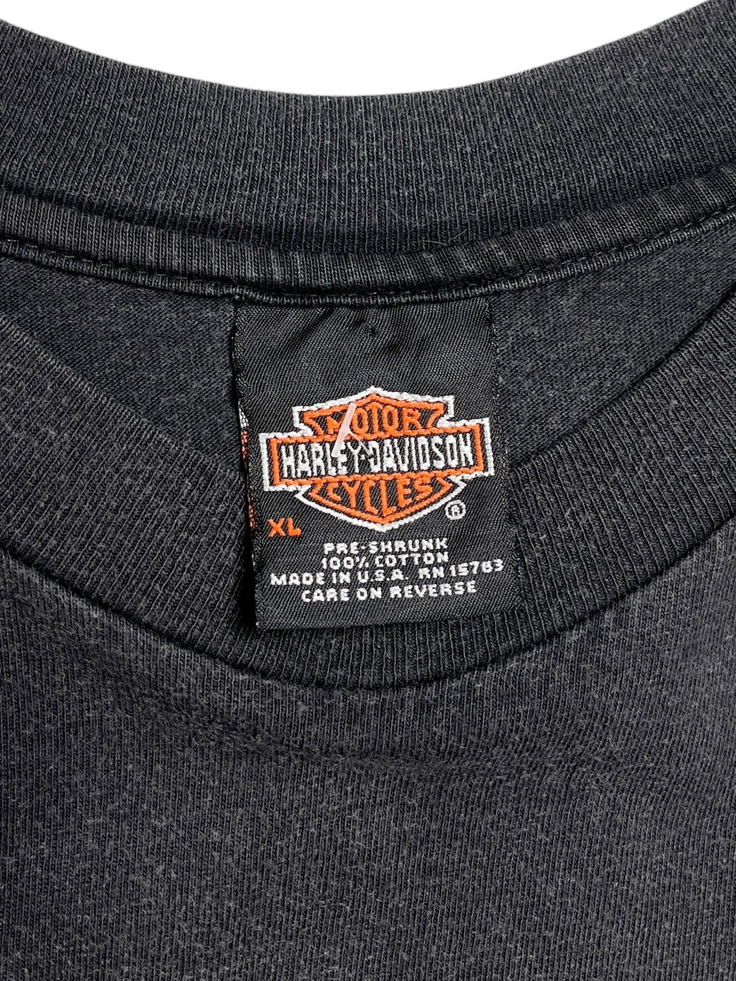2000 Harley Davidson Looney Tunes T-Shirt - Talla XL