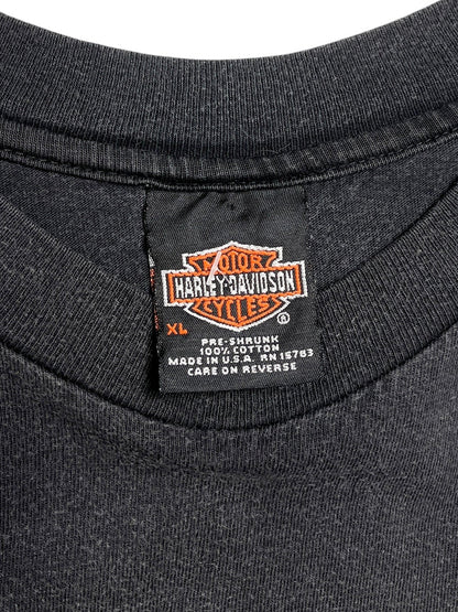 2000 Harley Davidson Looney Tunes T-Shirt - Talla XL