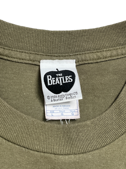 2006 The Beatles T-shirt - Talla L