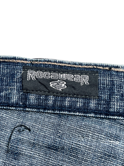 Rocawear Denim Short Azul - Talla 36