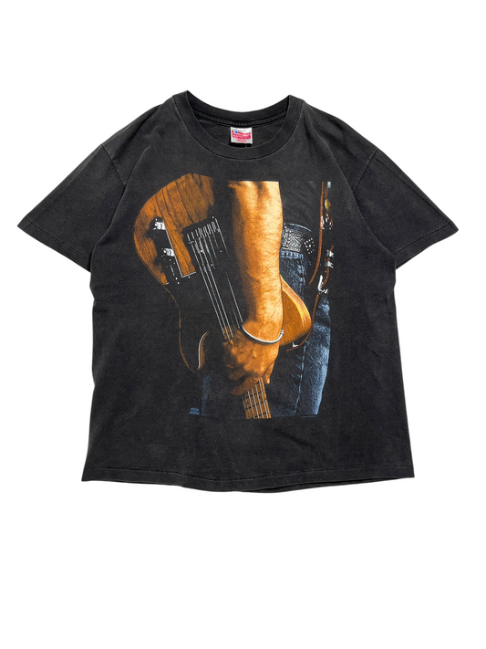 1992 Bruce Springsteen World Tour T-shirt - Talla L