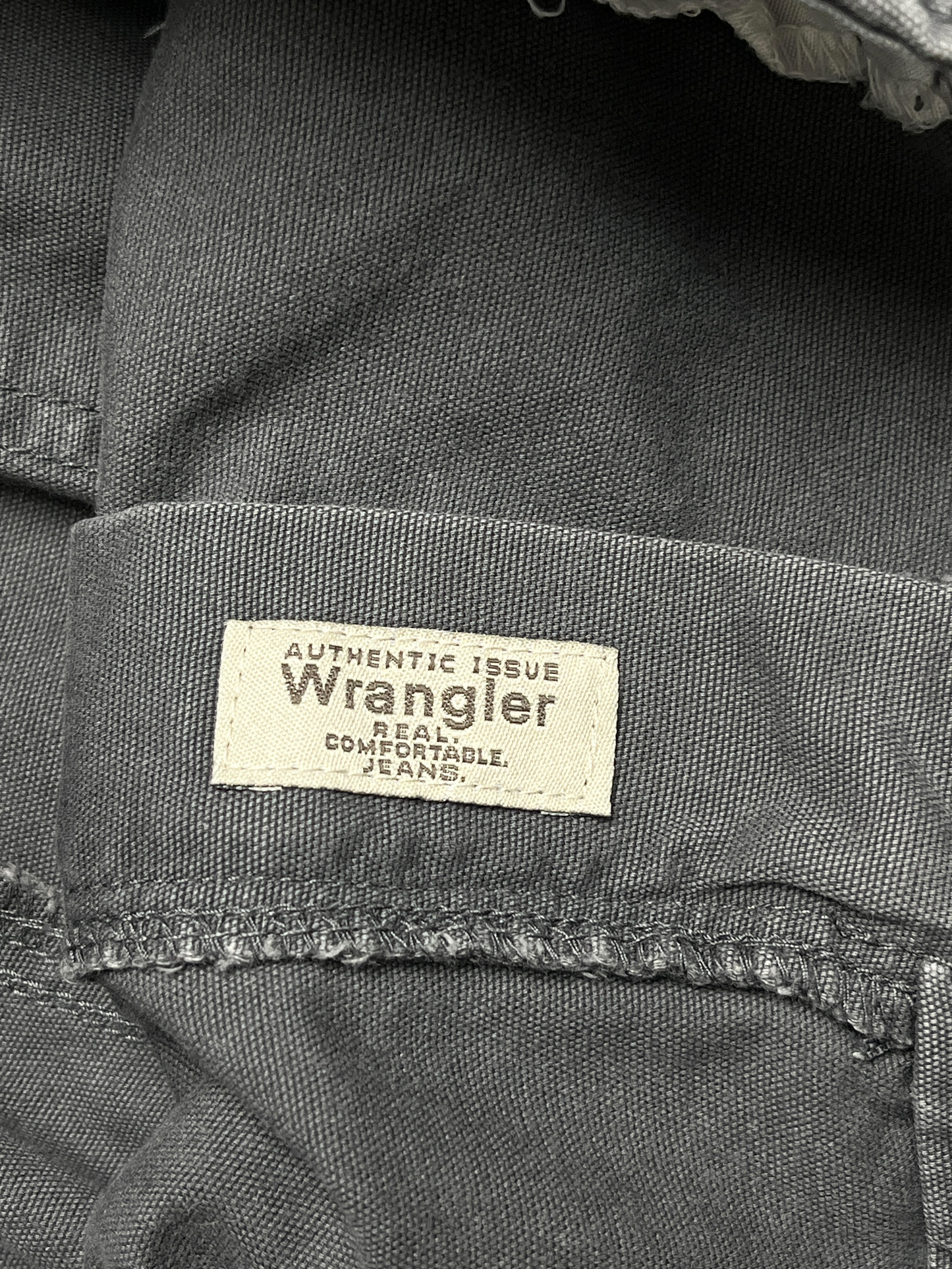 Wrangler Cargó Short gris - Talla W38