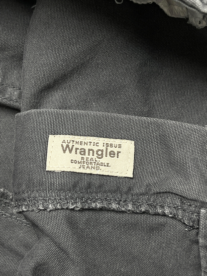 Wrangler Cargó Short gris - Talla W38