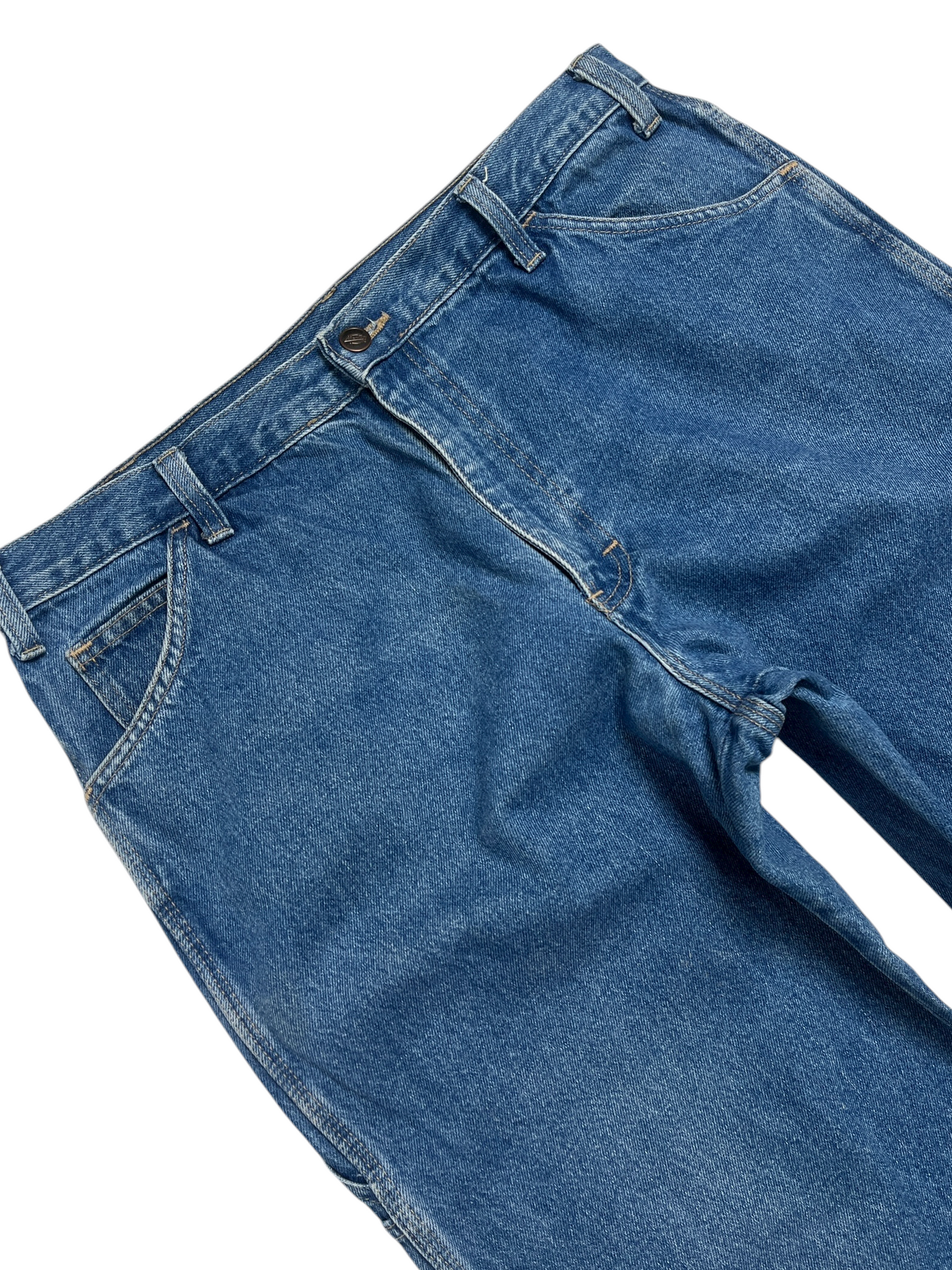 Dickies Carpenter Denim Pant Azul - Talla 36