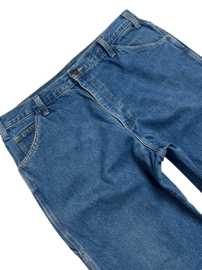 Dickies Carpenter Denim Pant Azul - Talla 36