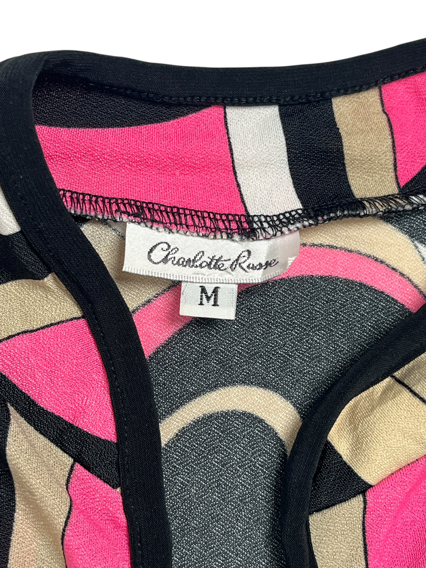 Y2K Charlotte Russe Top - Talla S/M
