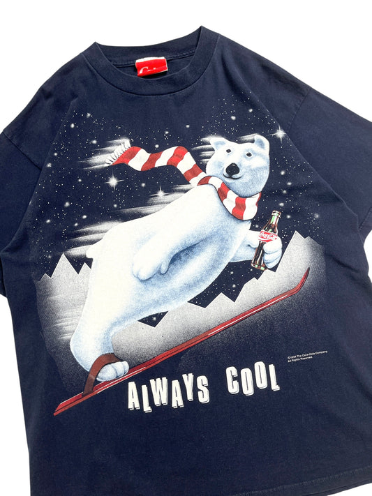 1994 Coca-Cola “Always Cool” - Talla XL