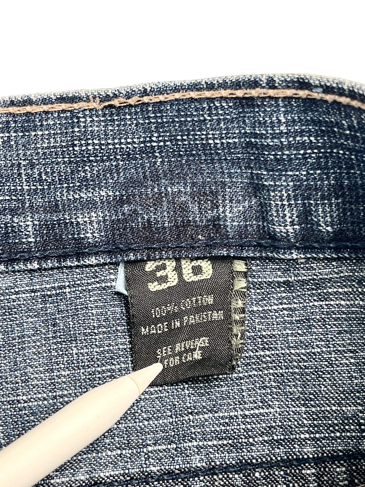 Rocawear Denim Short Azul - Talla 36