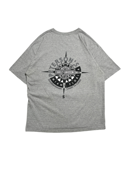 2003 Harley Davidson Miami T-shirt - Talla L