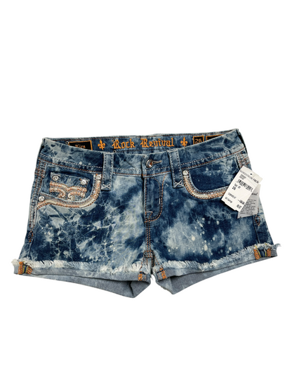 Rock Revival Denim Short - Talla 26