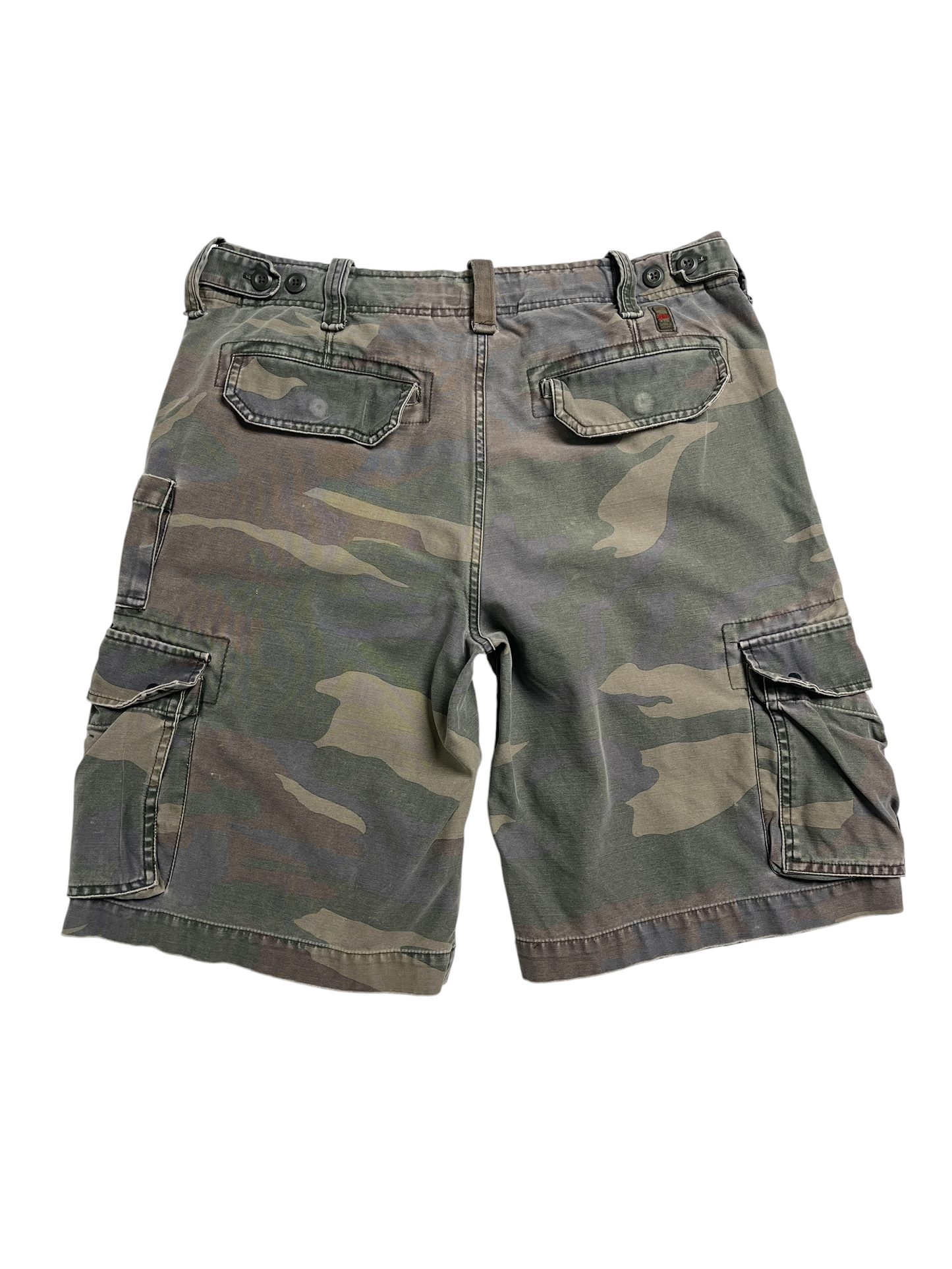 Old Navy Cargo Short Militar - Talla 34