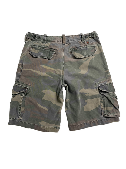 Old Navy Cargo Short Militar - Talla 34