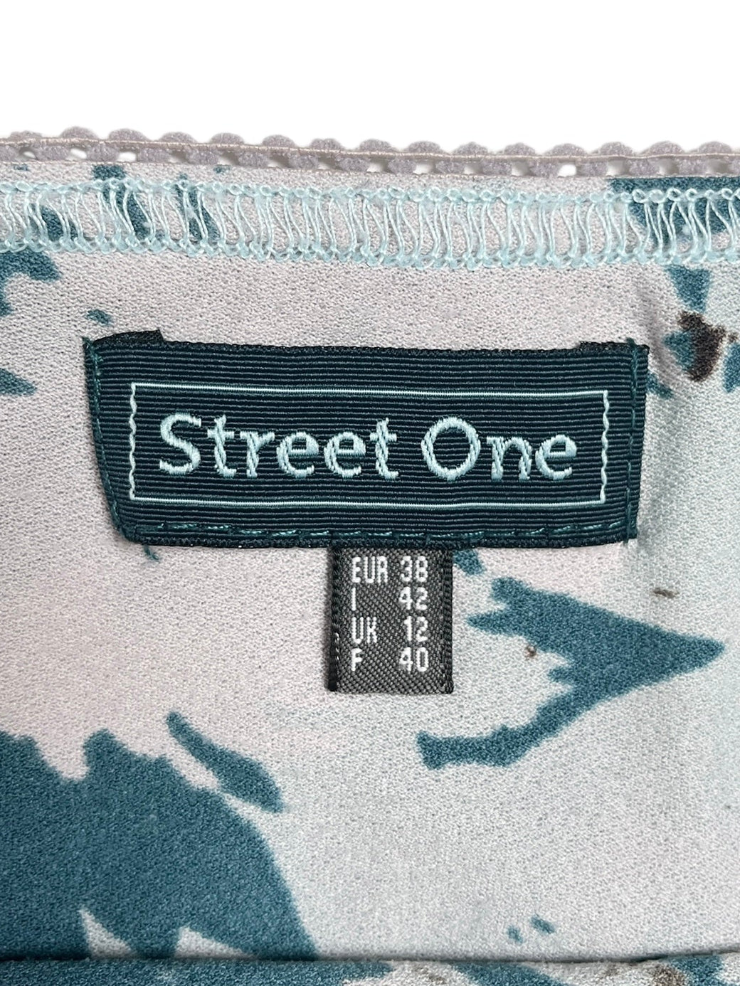 Y2K Street One Falda stretch - Talla M