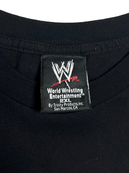2002 WWE Undertaker T-Shirt - Talla XXL