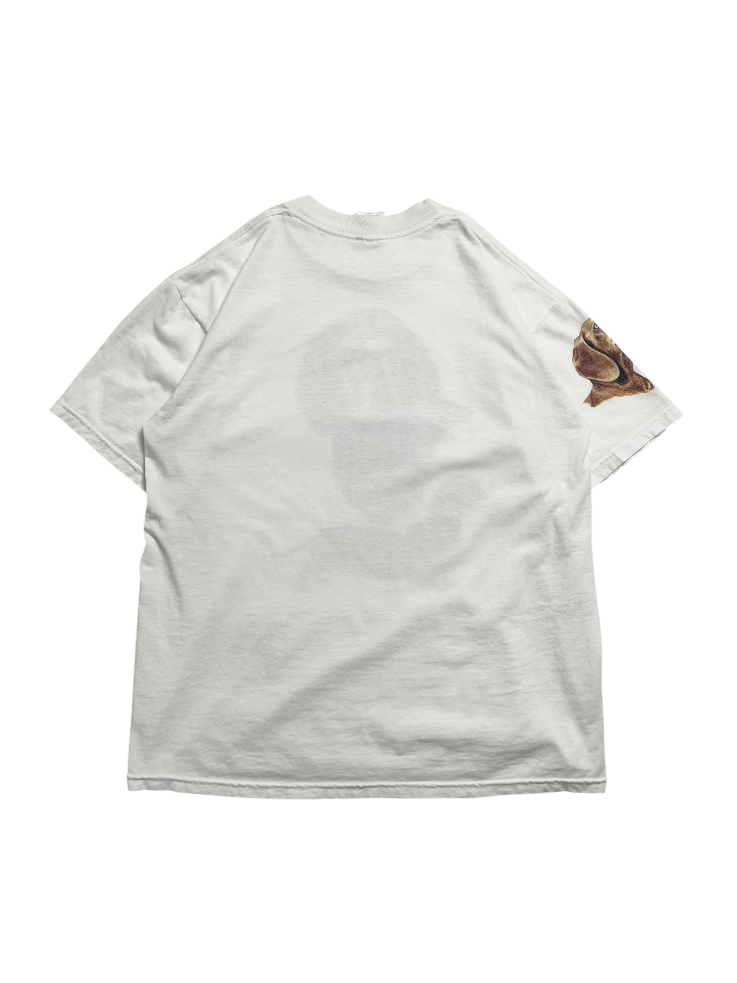 1990s Perro Salchicha T-shirt - Talla M