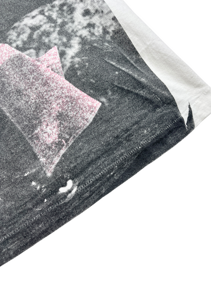 1990s Albert Einstein T-shirt - Talla M