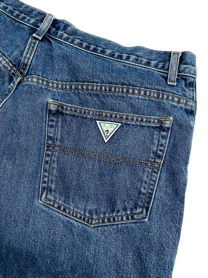 2000s GUESS Jorts - Talla 38