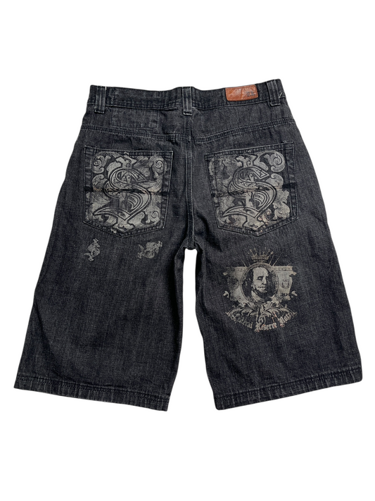 Y2K R.K. Jorts - Talla 34