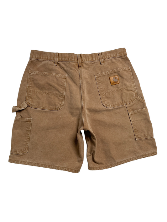Carhartt Carpenter Short Kaki - Talla 35