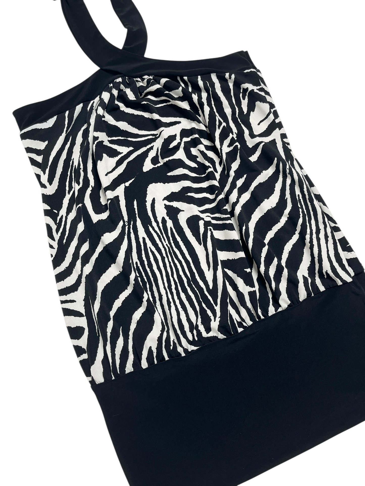 Y2K white house top - Talla S/M