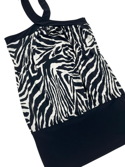 Y2K white house top - Talla S/M